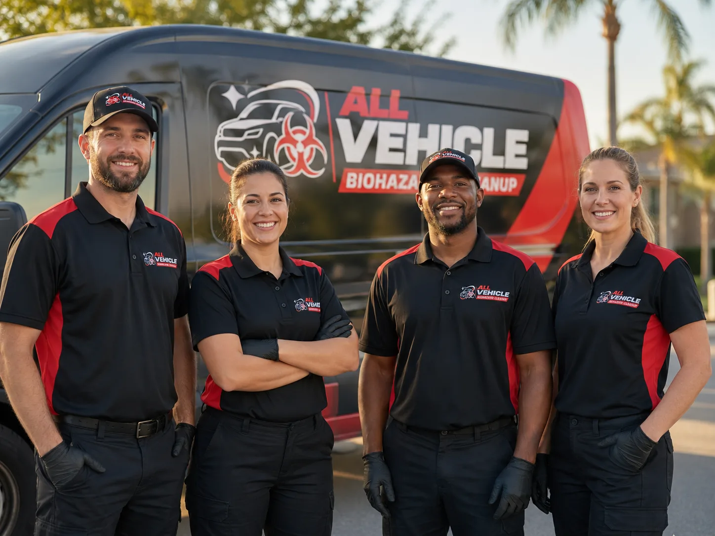 Vehicle Biohazard Cleanup company in Yorktown, TX
